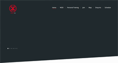 Desktop Screenshot of crossfit212.com